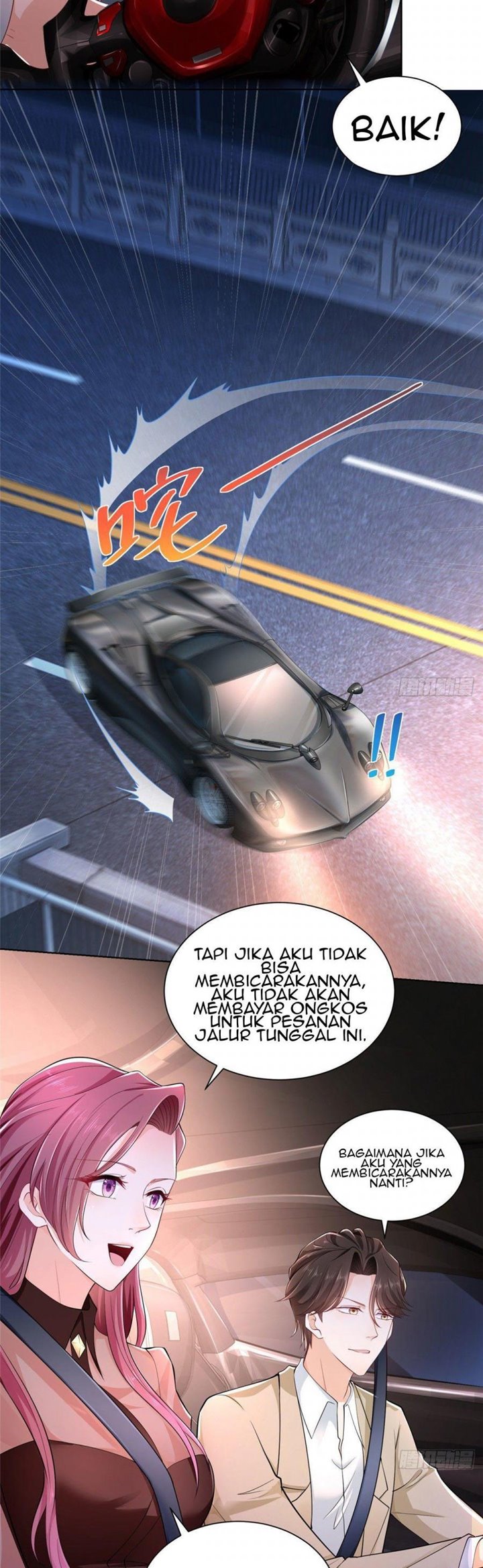 I Randomly Have A New Career Every Week Chapter 04 Gambar 11