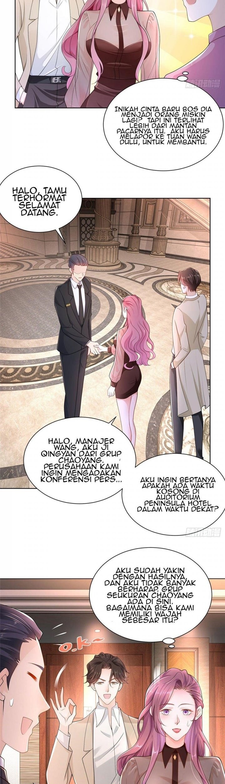 I Randomly Have A New Career Every Week Chapter 04 Gambar 17