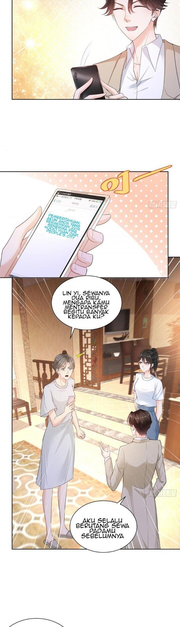 I Randomly Have A New Career Every Week Chapter 03 Gambar 19