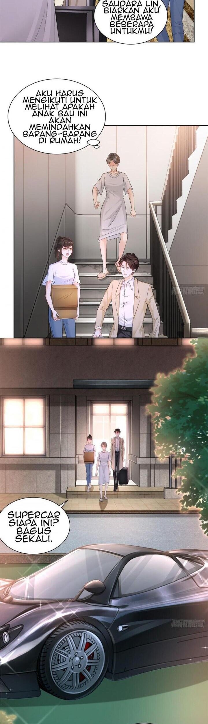 I Randomly Have A New Career Every Week Chapter 03 Gambar 21