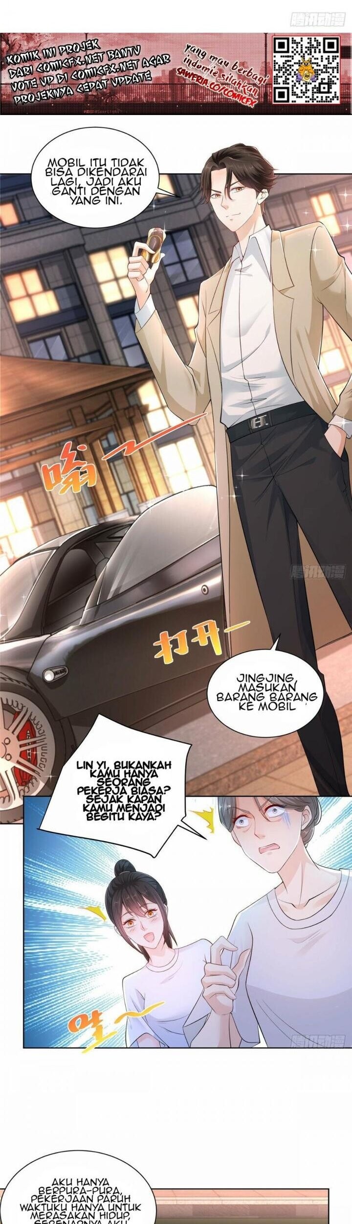 I Randomly Have A New Career Every Week Chapter 03 Gambar 23