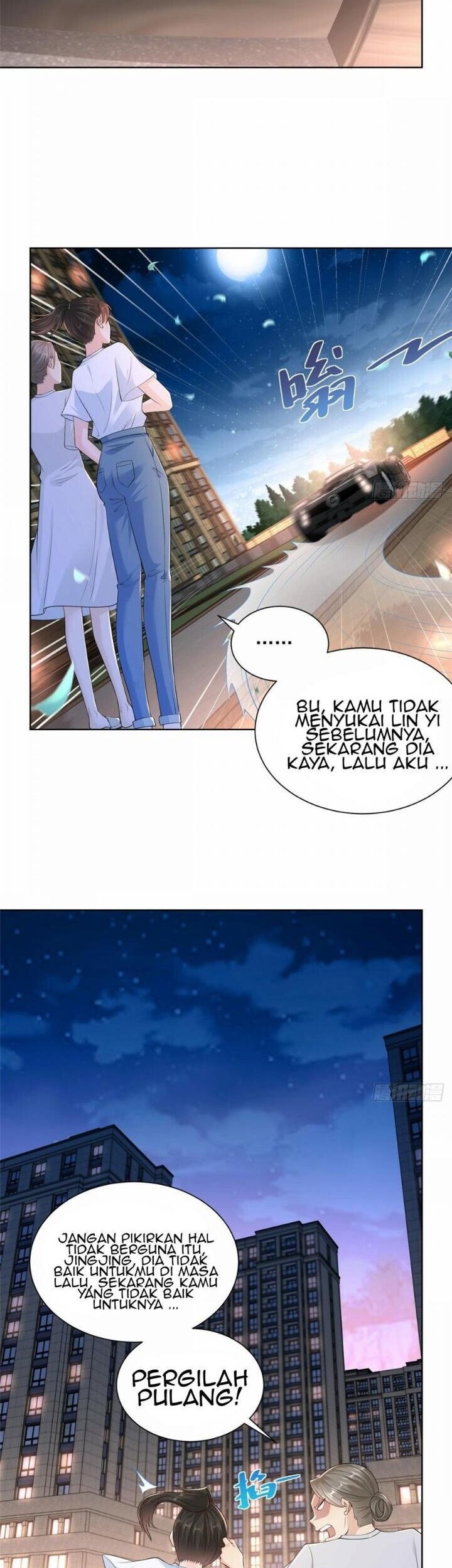 I Randomly Have A New Career Every Week Chapter 03 Gambar 25