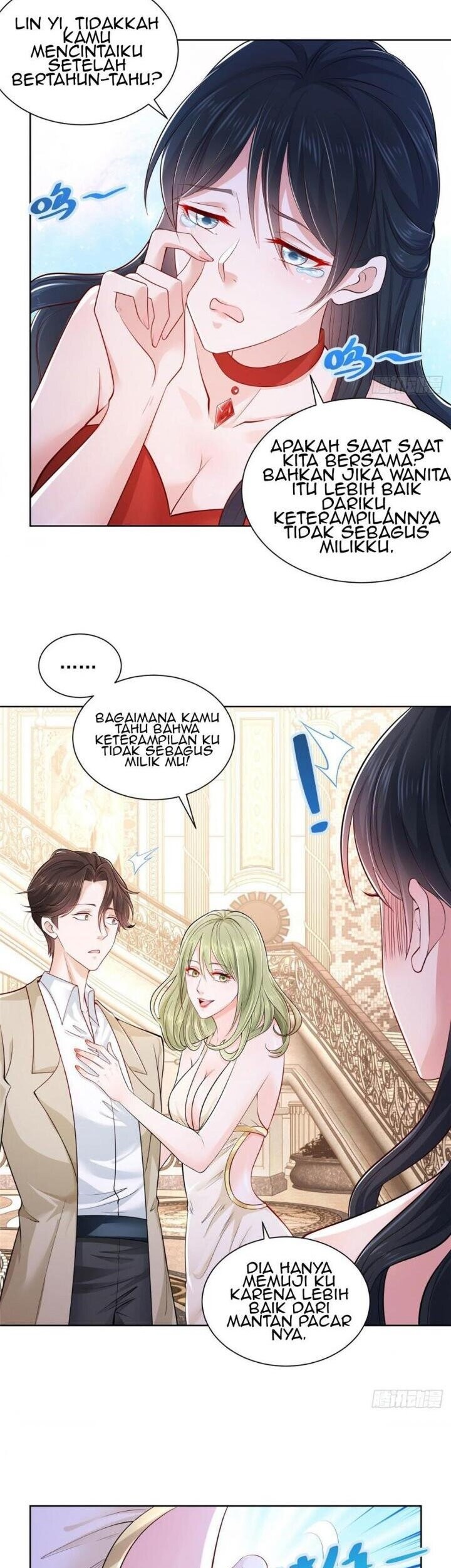 I Randomly Have A New Career Every Week Chapter 03 Gambar 3