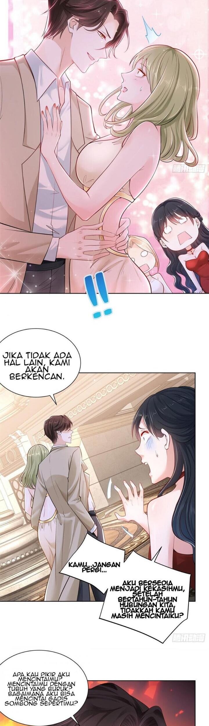 I Randomly Have A New Career Every Week Chapter 03 Gambar 5