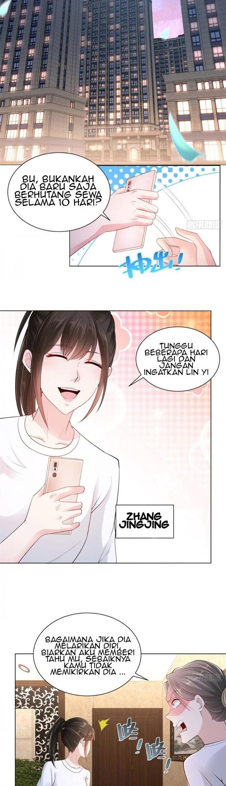 I Randomly Have A New Career Every Week Chapter 03 Gambar 15