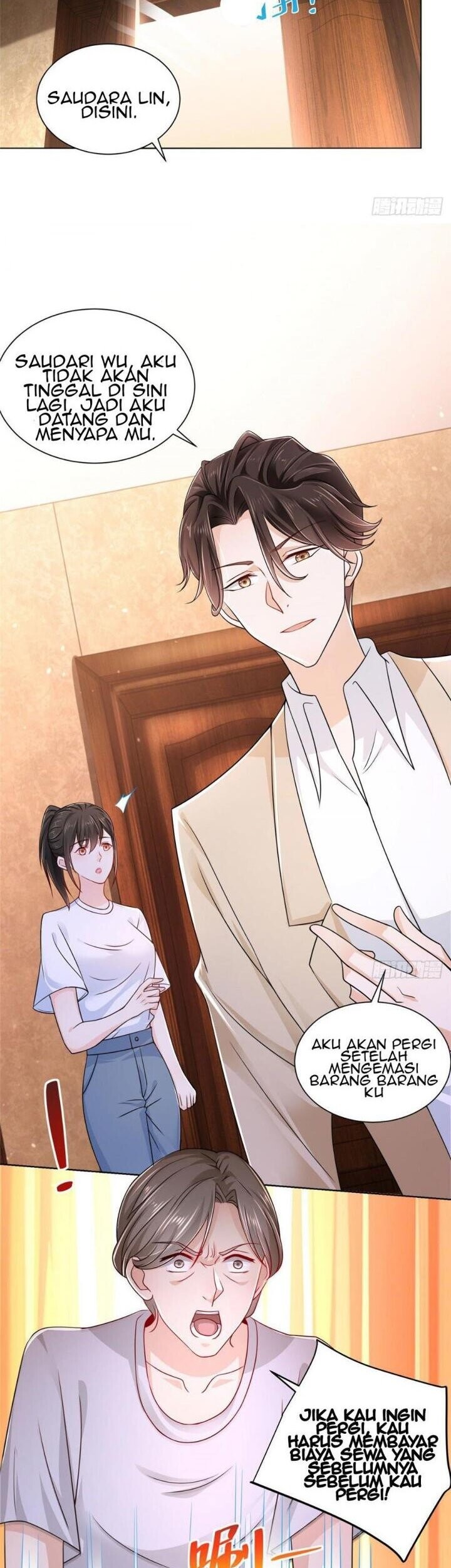 I Randomly Have A New Career Every Week Chapter 03 Gambar 17