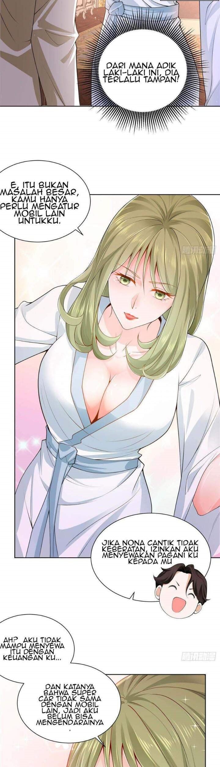 I Randomly Have A New Career Every Week Chapter 02 Gambar 19