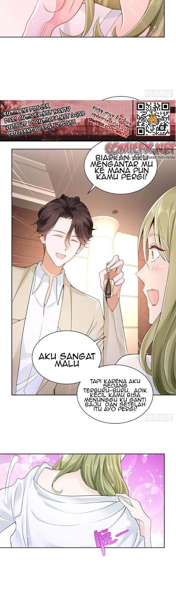 I Randomly Have A New Career Every Week Chapter 02 Gambar 21