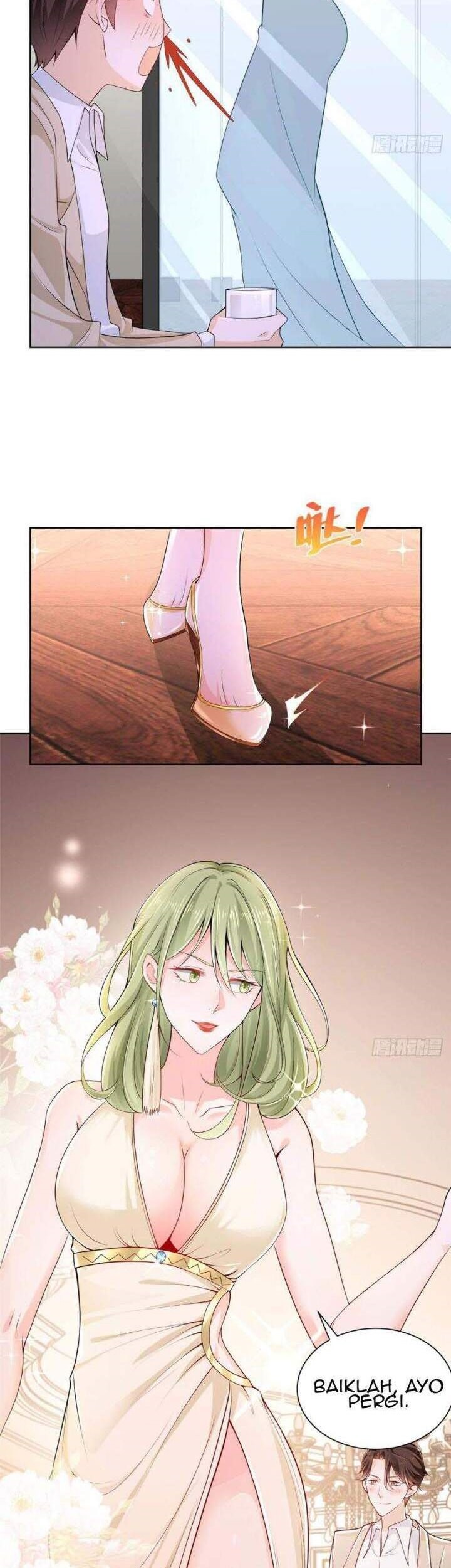 I Randomly Have A New Career Every Week Chapter 02 Gambar 23