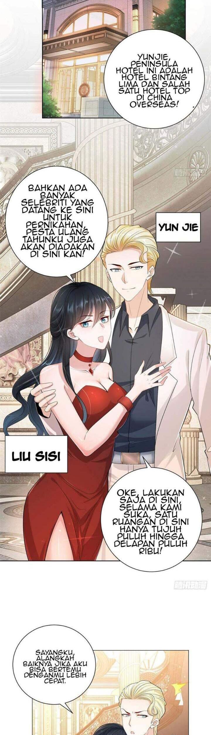 I Randomly Have A New Career Every Week Chapter 02 Gambar 3