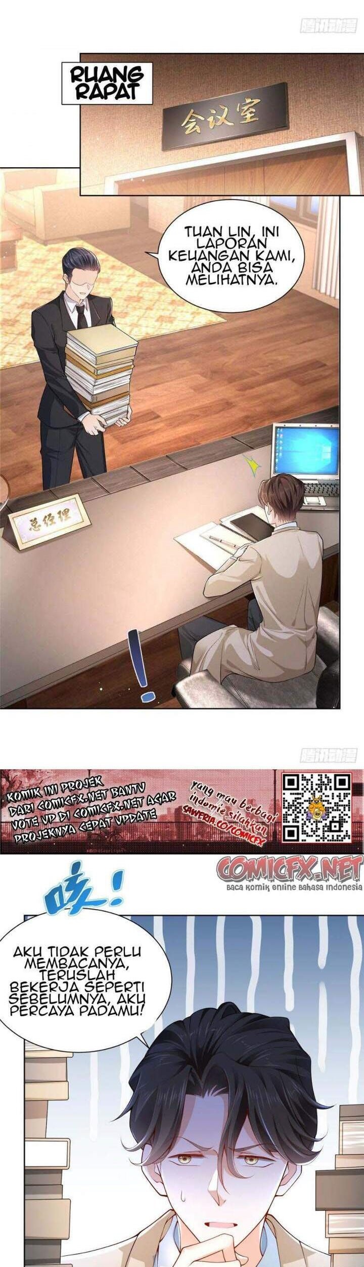 I Randomly Have A New Career Every Week Chapter 02 Gambar 13