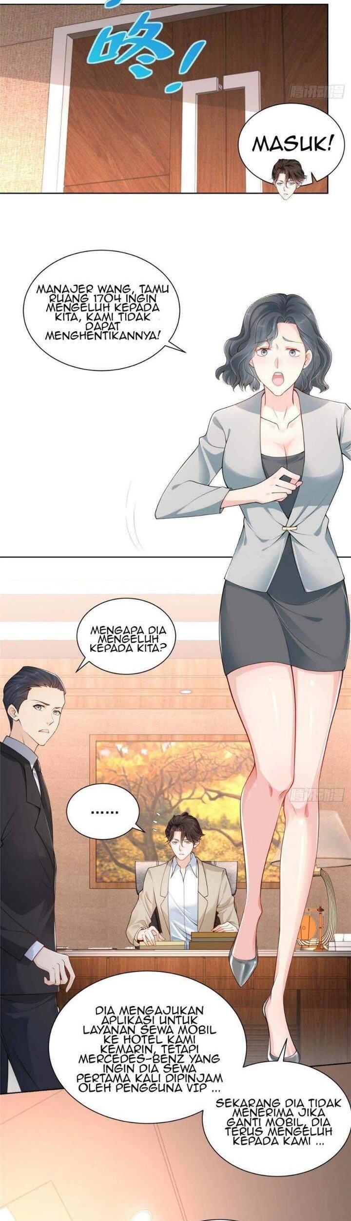 I Randomly Have A New Career Every Week Chapter 02 Gambar 15