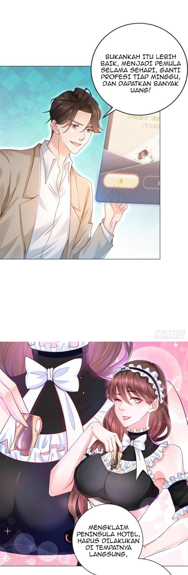 I Randomly Have A New Career Every Week Chapter 01 Gambar 15