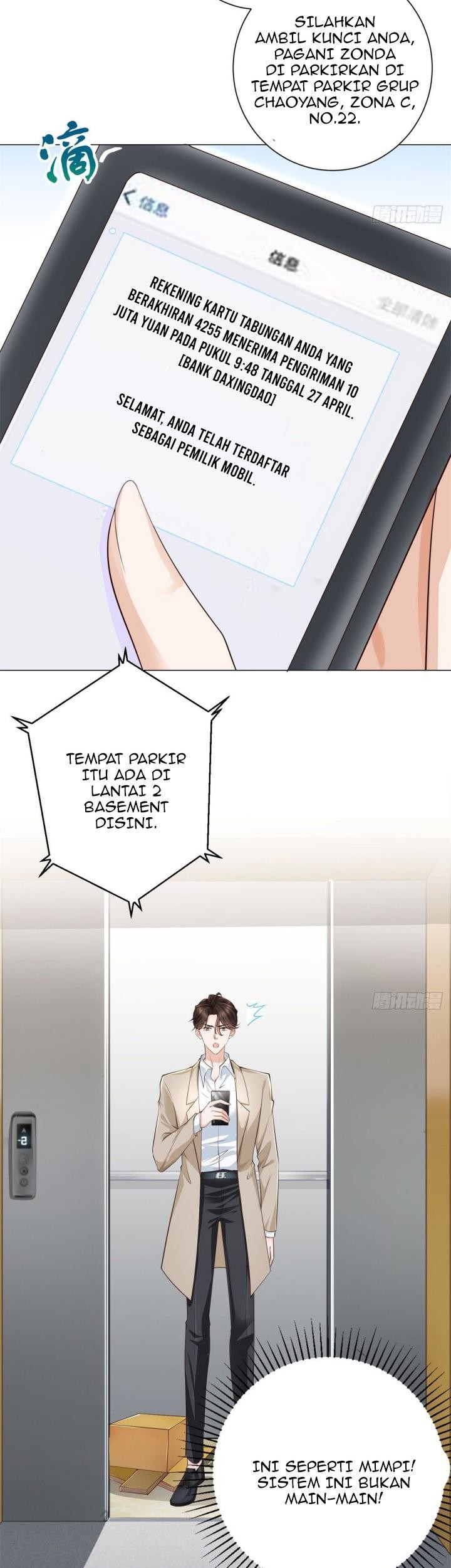 I Randomly Have A New Career Every Week Chapter 01 Gambar 16
