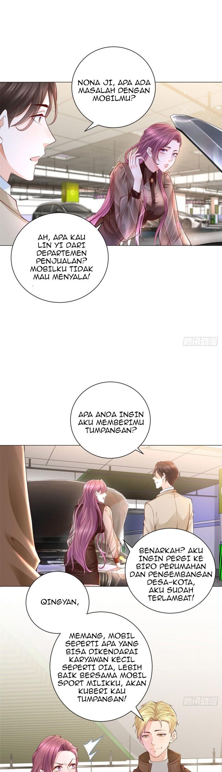 I Randomly Have A New Career Every Week Chapter 01 Gambar 19