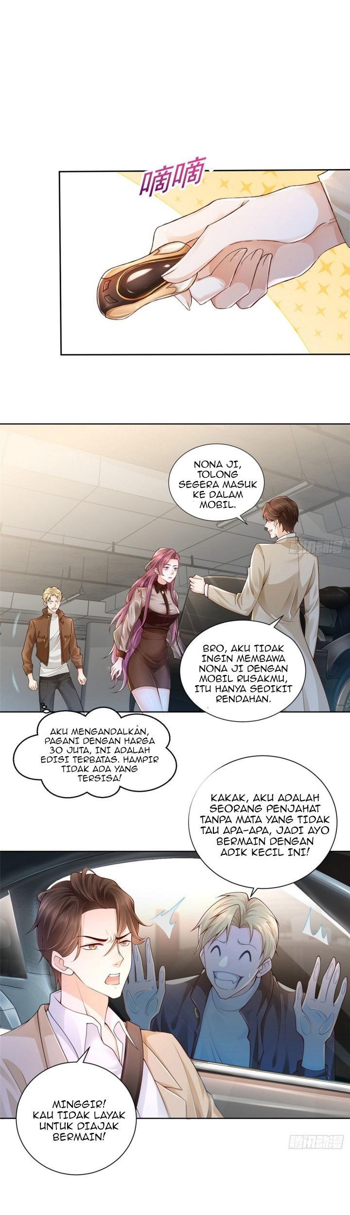 I Randomly Have A New Career Every Week Chapter 01 Gambar 24