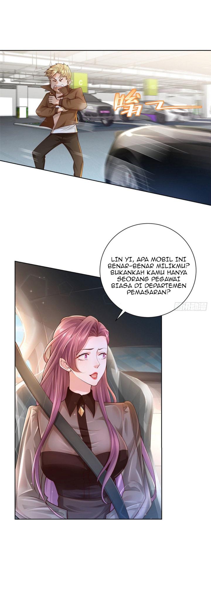 I Randomly Have A New Career Every Week Chapter 01 Gambar 26