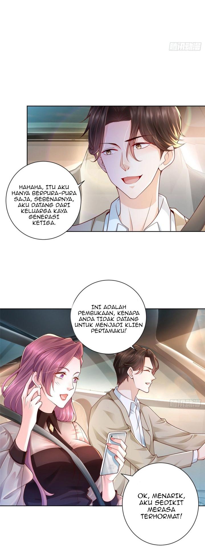 I Randomly Have A New Career Every Week Chapter 01 Gambar 27
