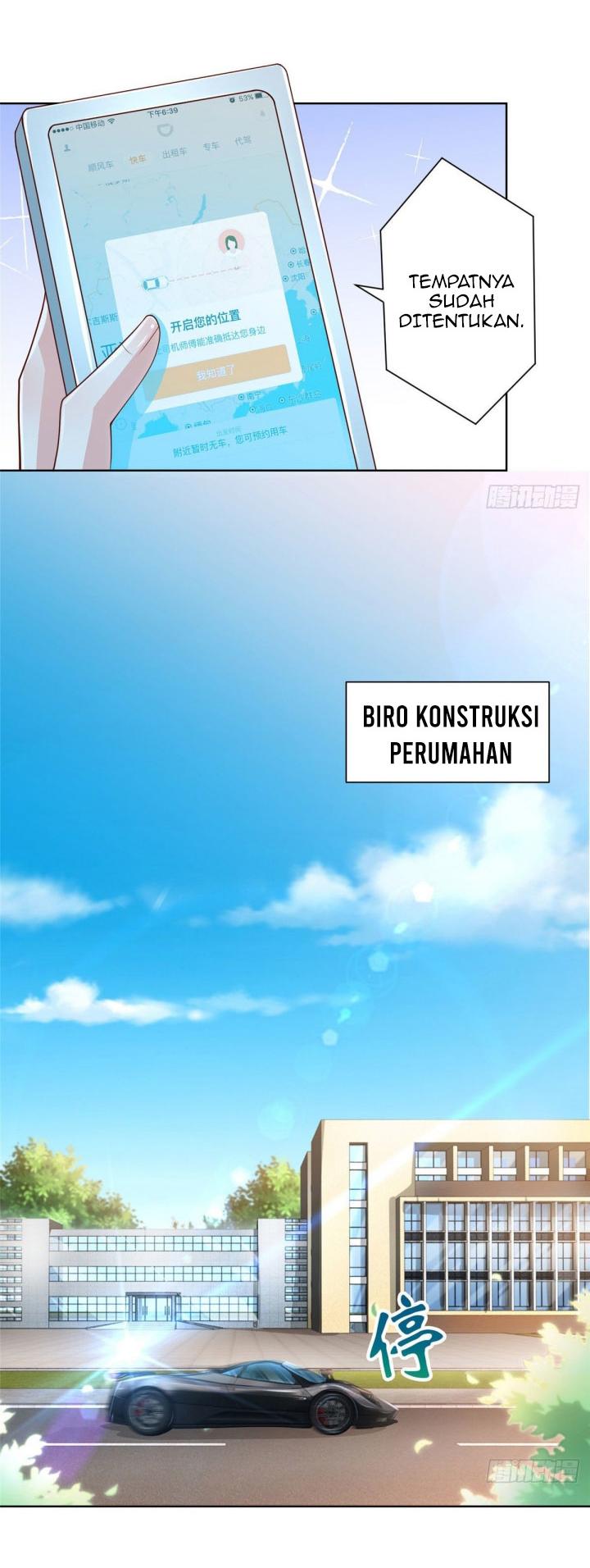 I Randomly Have A New Career Every Week Chapter 01 Gambar 28