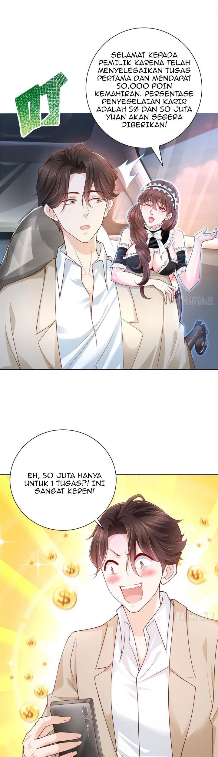 I Randomly Have A New Career Every Week Chapter 01 Gambar 30