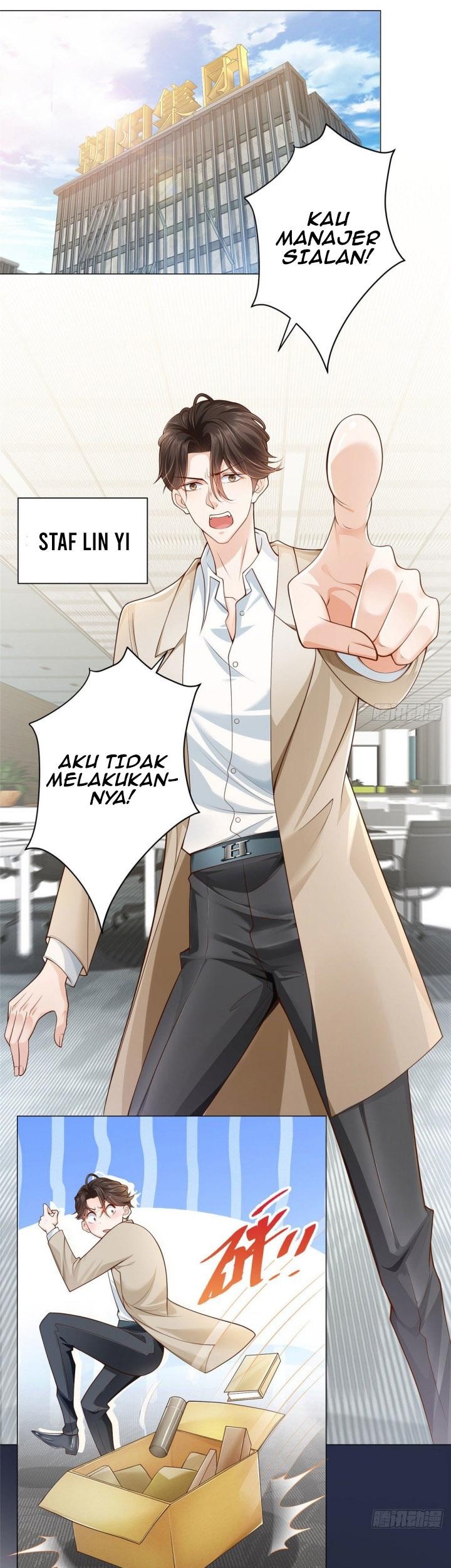 I Randomly Have A New Career Every Week Chapter 01 Gambar 4