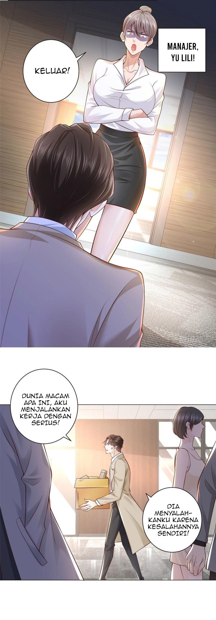 I Randomly Have A New Career Every Week Chapter 01 Gambar 6