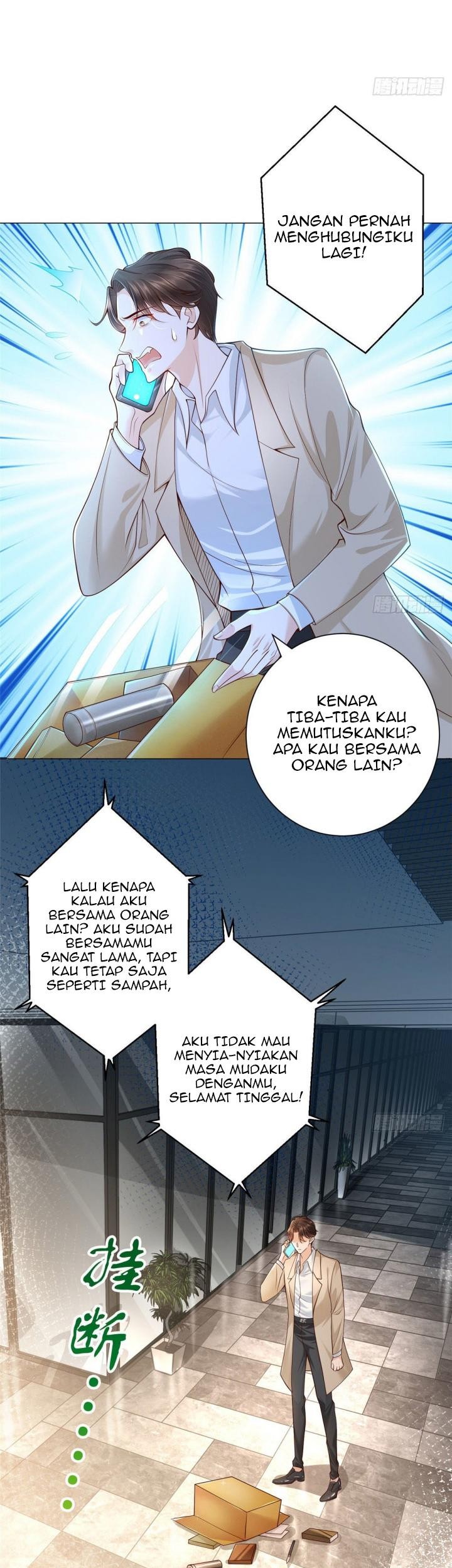 I Randomly Have A New Career Every Week Chapter 01 Gambar 8