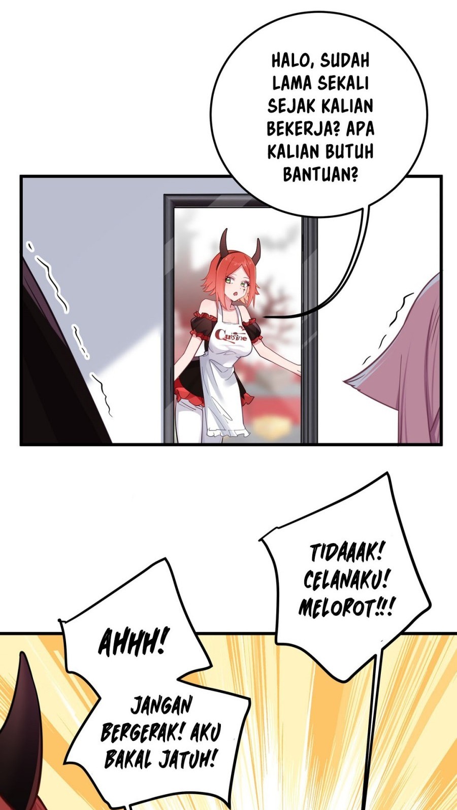 My Fake Girlfriends are Using Me As a Shield Chapter 27 Gambar 24