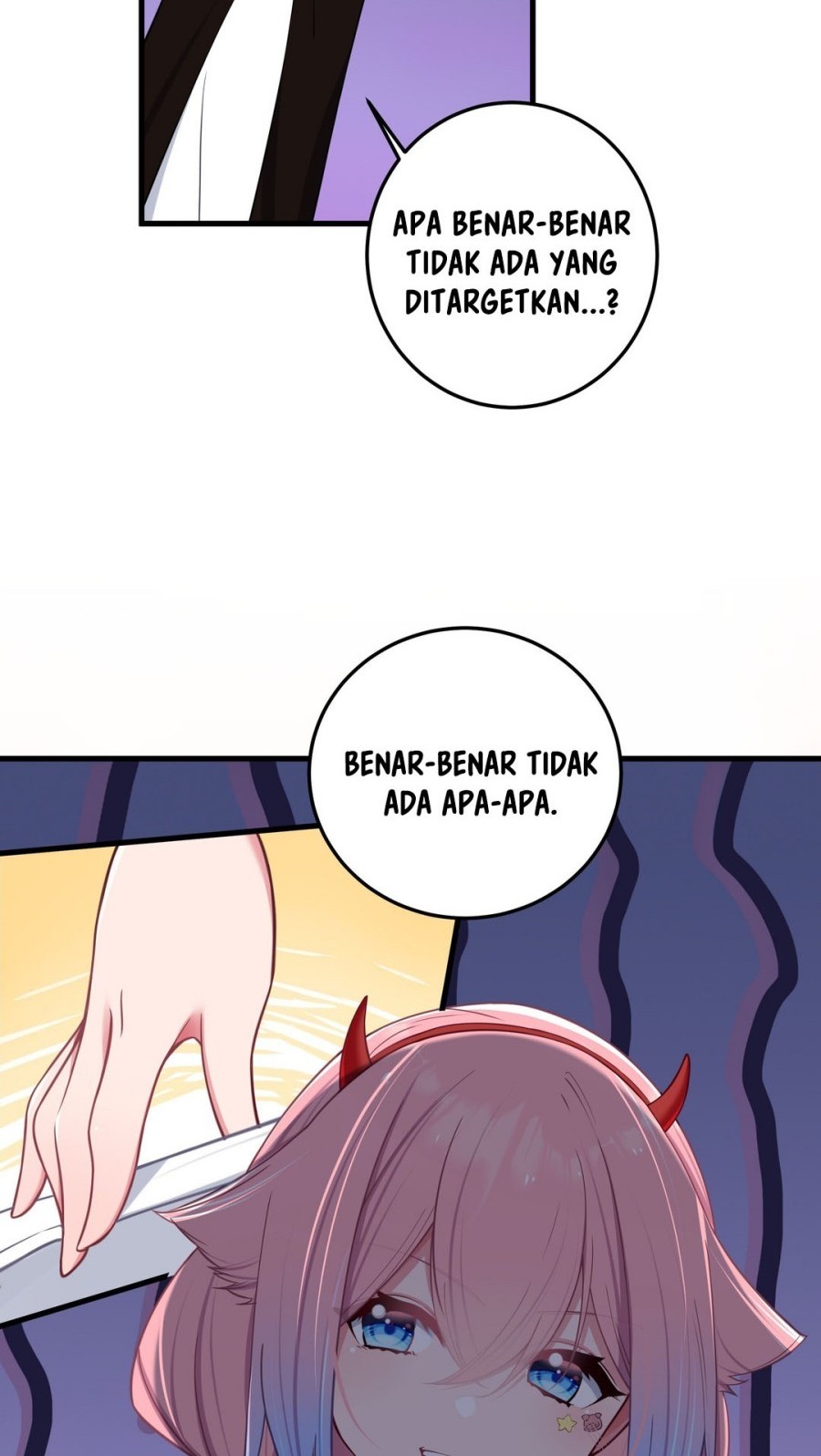 My Fake Girlfriends are Using Me As a Shield Chapter 27 Gambar 9