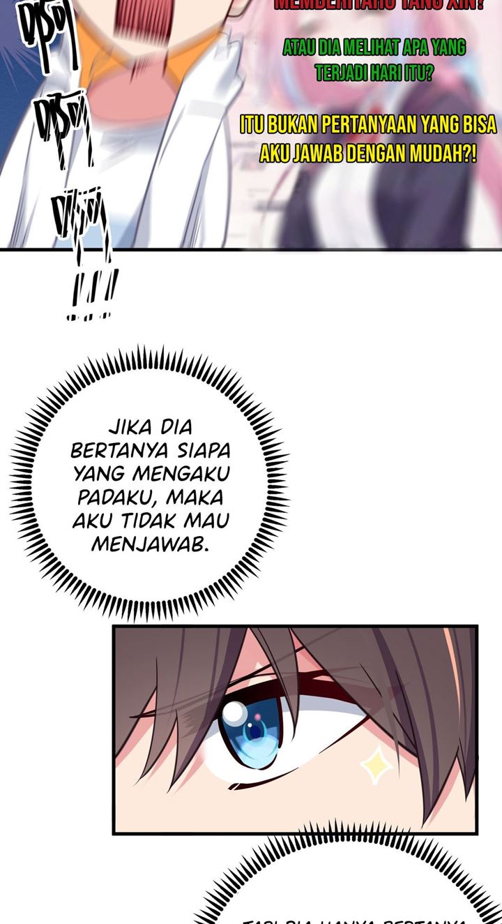 My Fake Girlfriends are Using Me As a Shield Chapter 25 Gambar 40