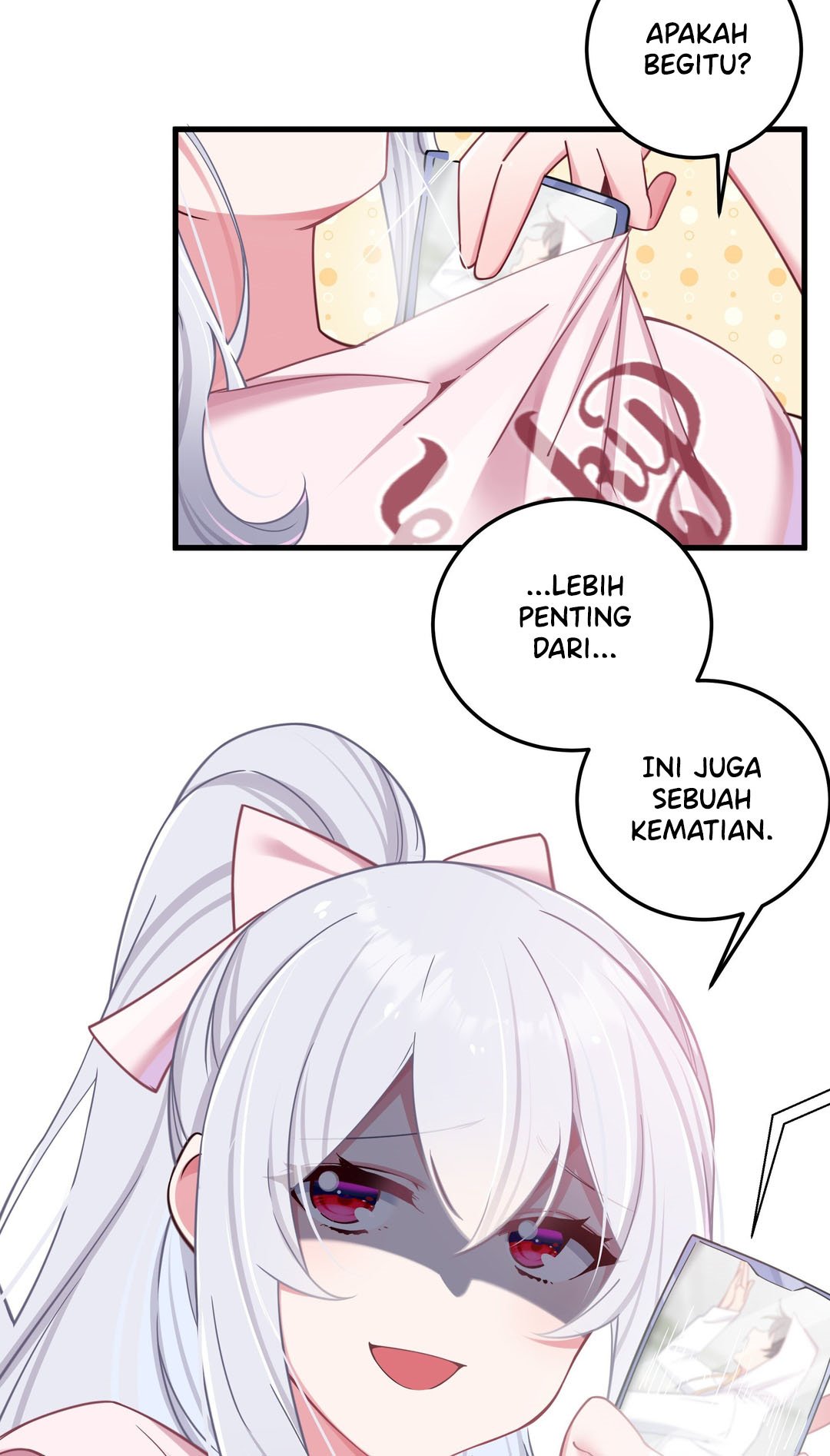 My Fake Girlfriends are Using Me As a Shield Chapter 24 Gambar 21