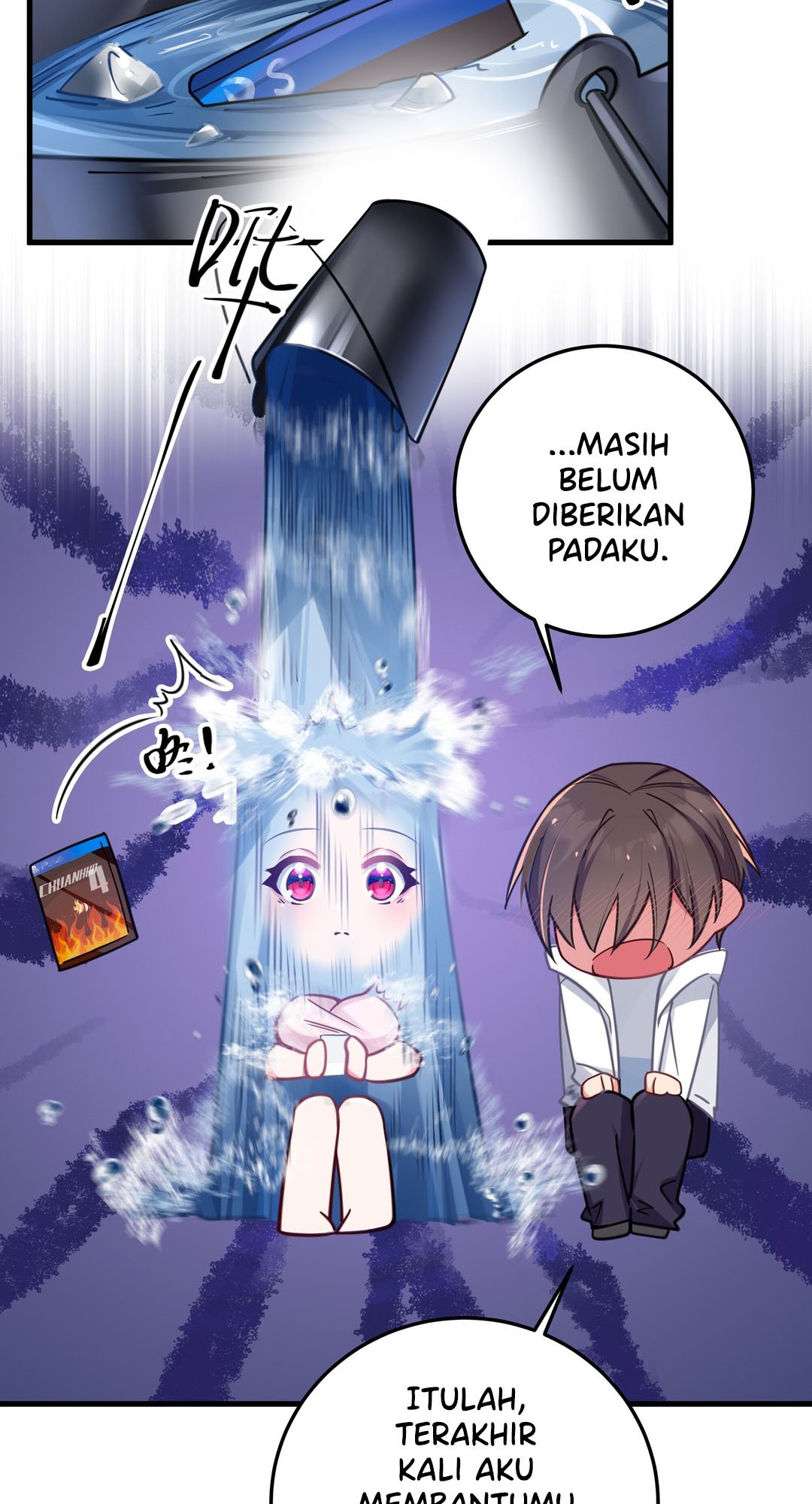 My Fake Girlfriends are Using Me As a Shield Chapter 24 Gambar 9
