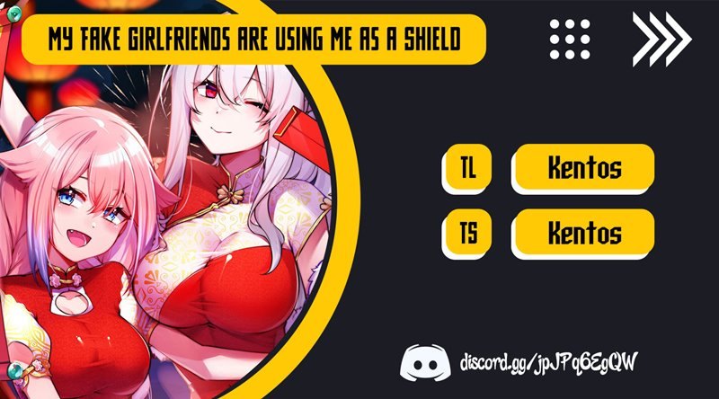 Baca Komik My Fake Girlfriends are Using Me As a Shield Chapter 23 Gambar 1