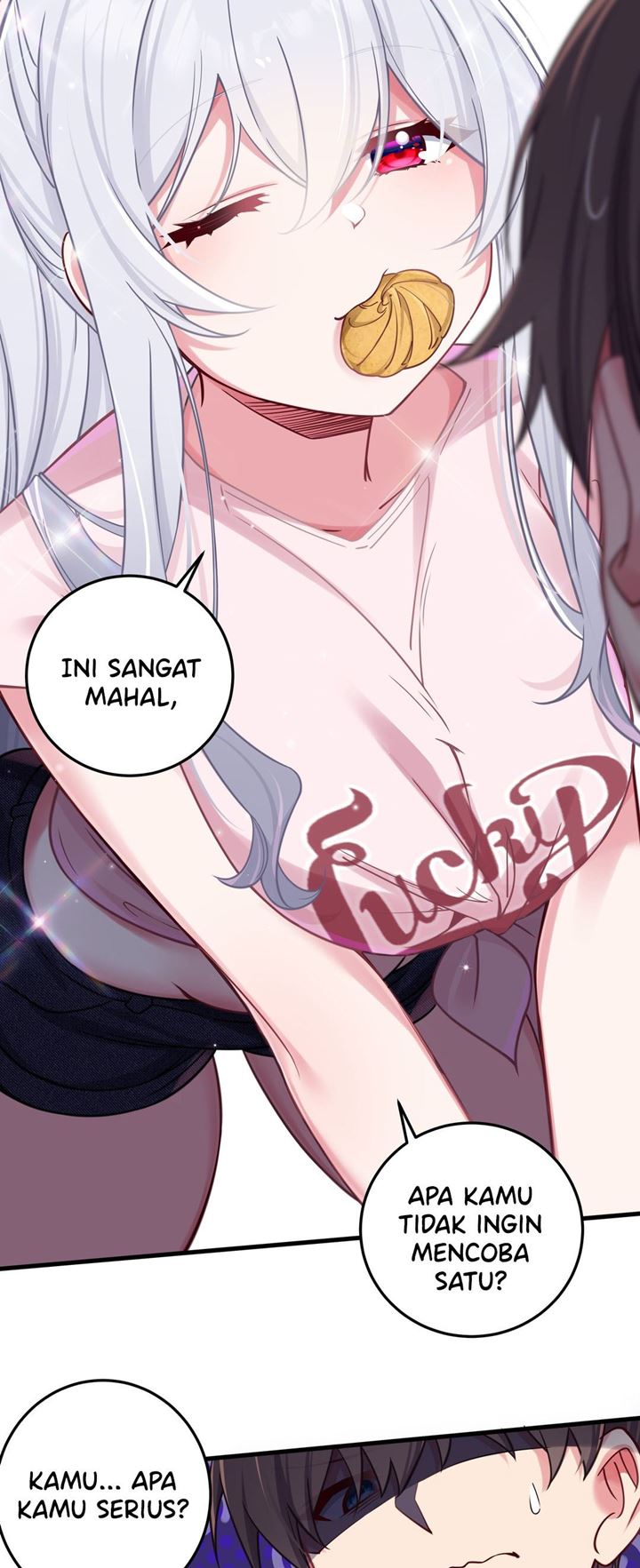 My Fake Girlfriends are Using Me As a Shield Chapter 22 Gambar 32