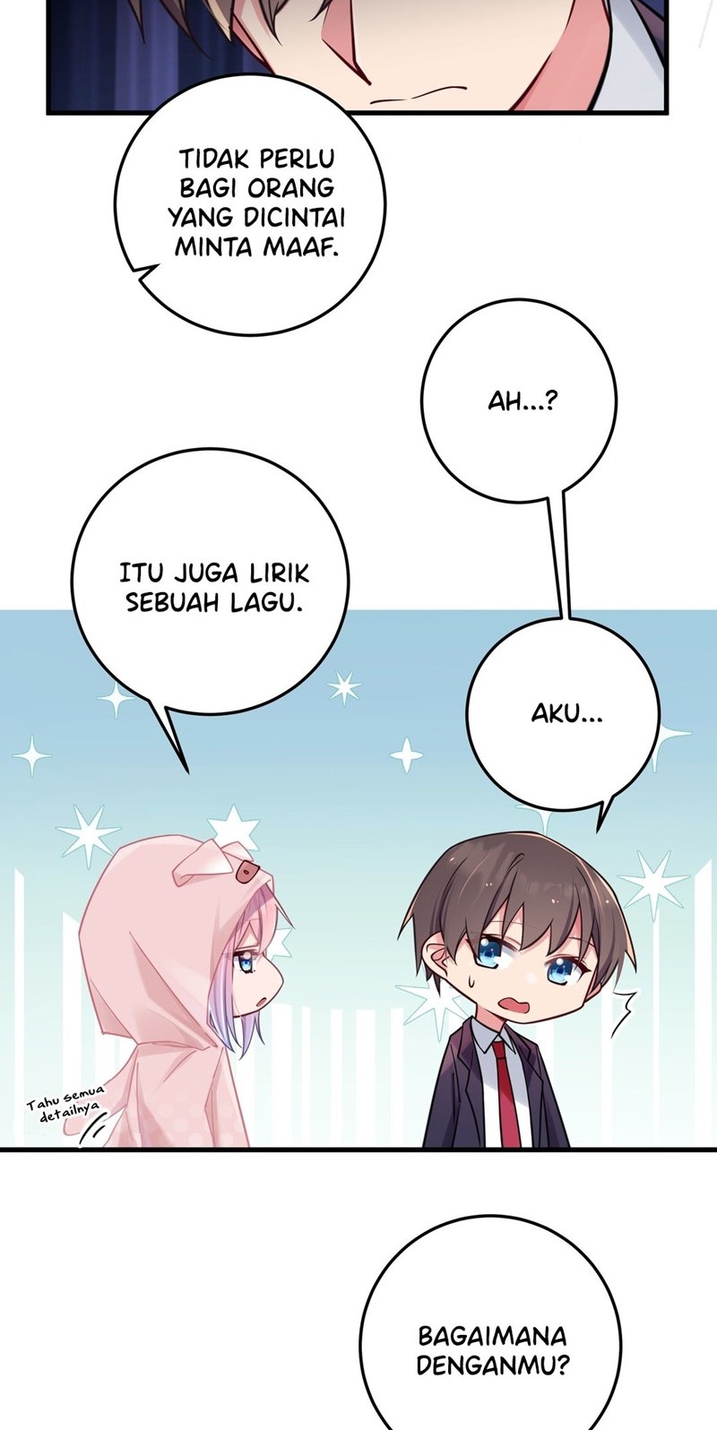 My Fake Girlfriends are Using Me As a Shield Chapter 21 Gambar 23