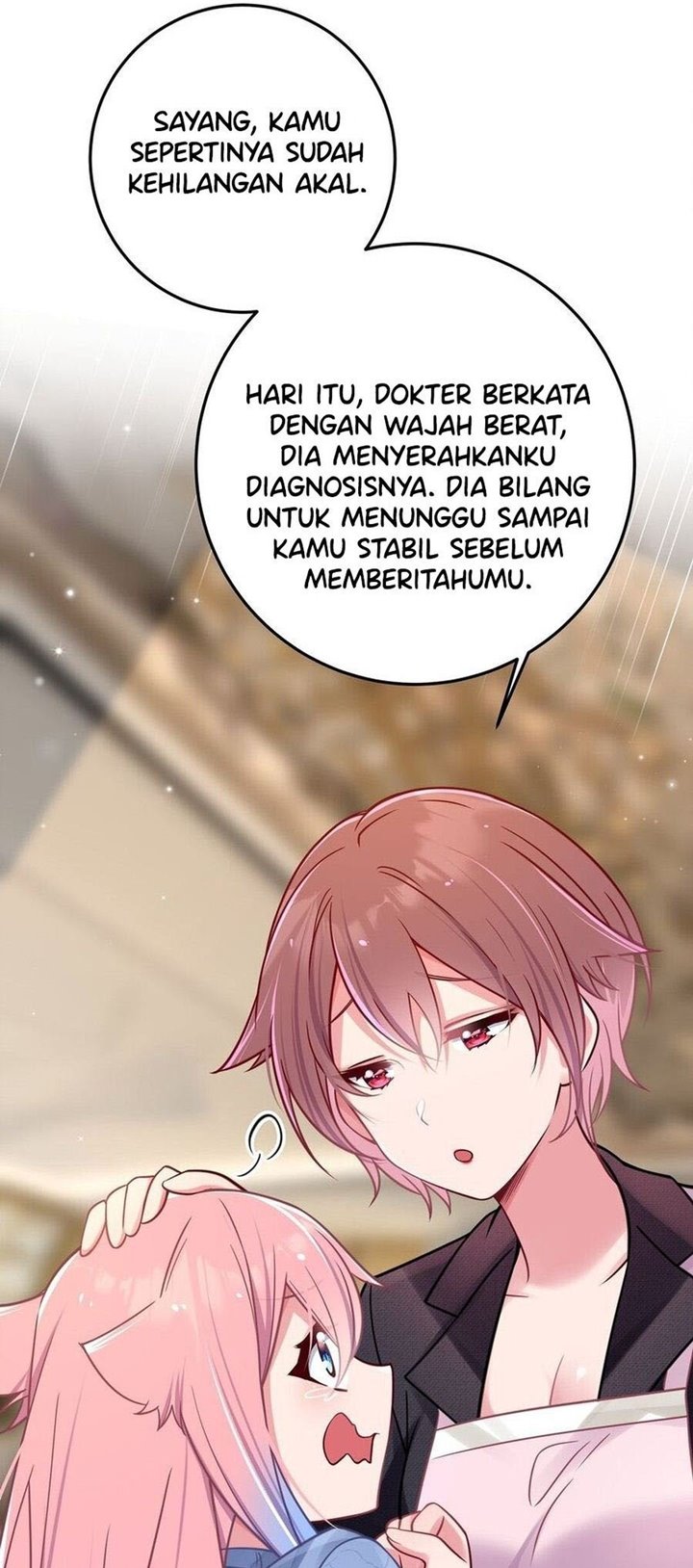 My Fake Girlfriends are Using Me As a Shield Chapter 20 Gambar 18