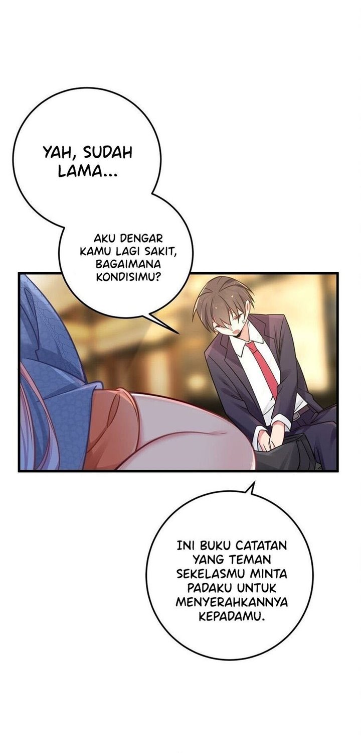 My Fake Girlfriends are Using Me As a Shield Chapter 20 Gambar 25