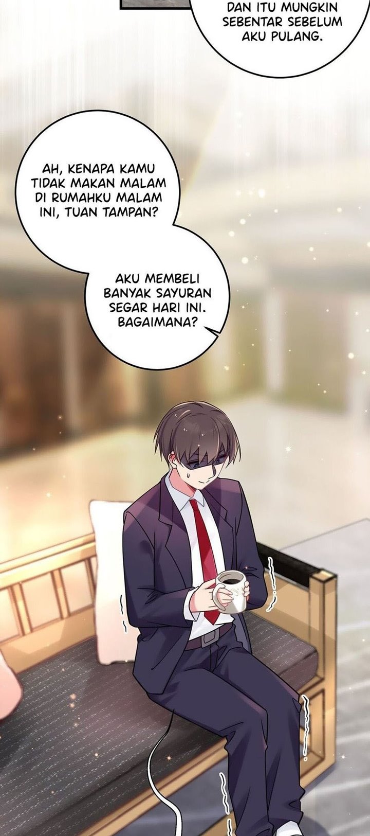 My Fake Girlfriends are Using Me As a Shield Chapter 20 Gambar 4