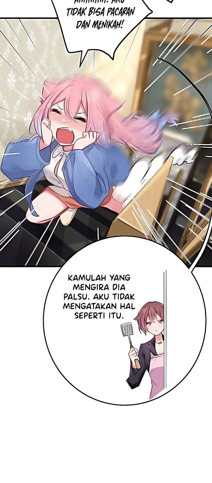 My Fake Girlfriends are Using Me As a Shield Chapter 20 Gambar 44