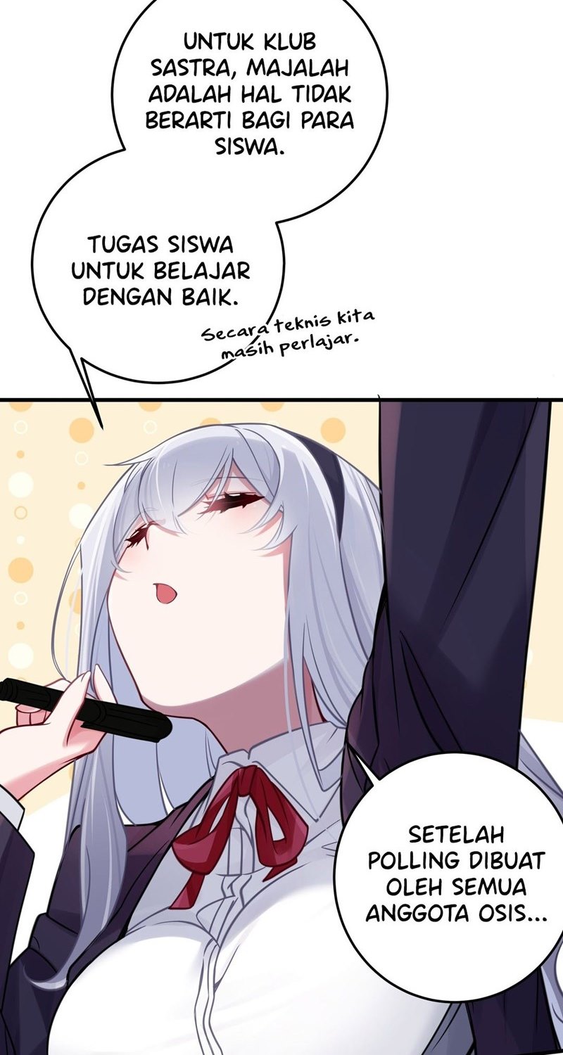 My Fake Girlfriends are Using Me As a Shield Chapter 18 Gambar 19
