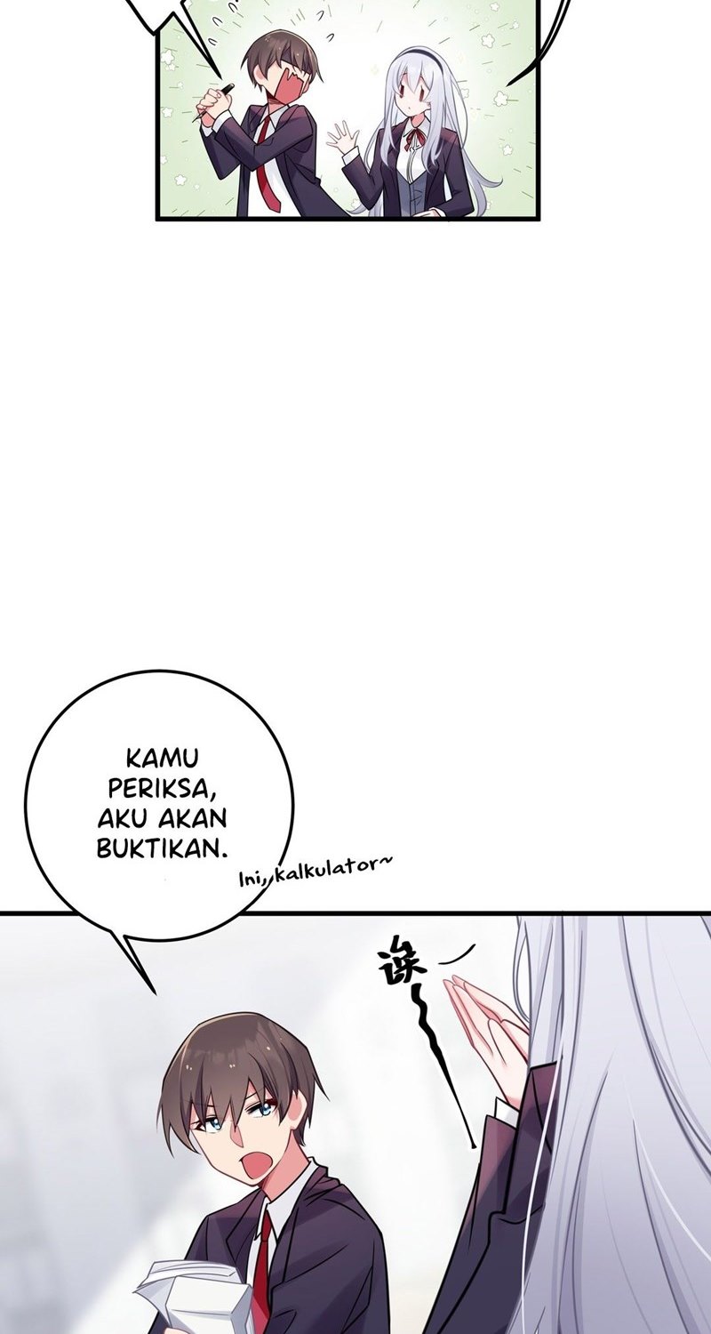 My Fake Girlfriends are Using Me As a Shield Chapter 18 Gambar 22