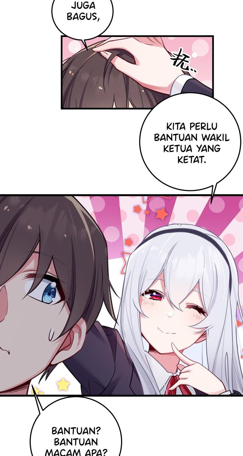 My Fake Girlfriends are Using Me As a Shield Chapter 18 Gambar 24