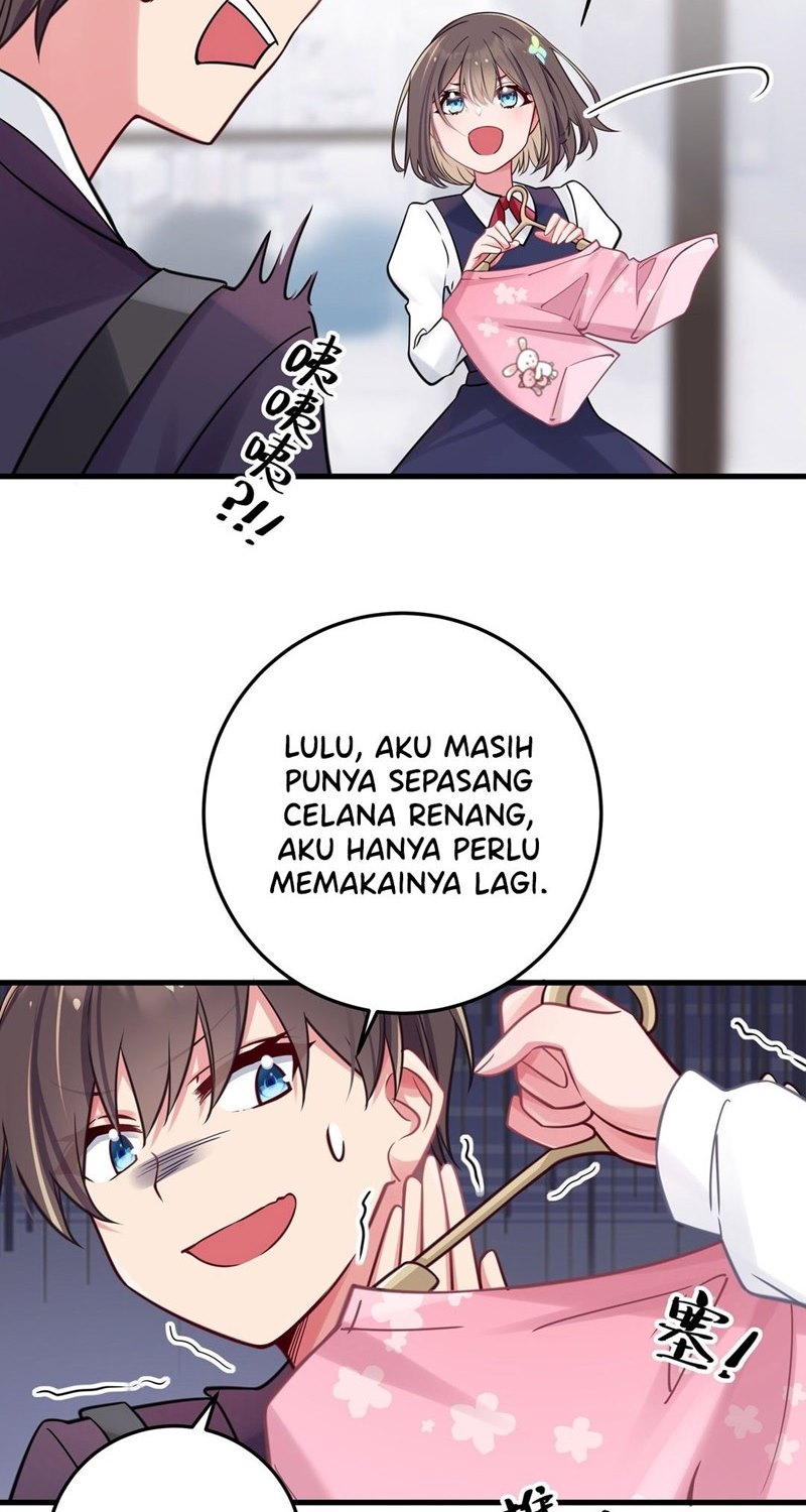 My Fake Girlfriends are Using Me As a Shield Chapter 18 Gambar 29