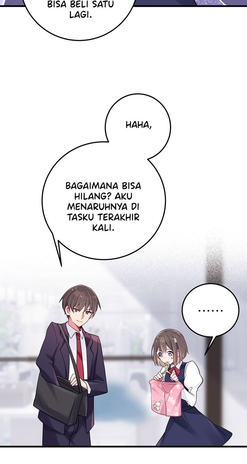 My Fake Girlfriends are Using Me As a Shield Chapter 18 Gambar 32