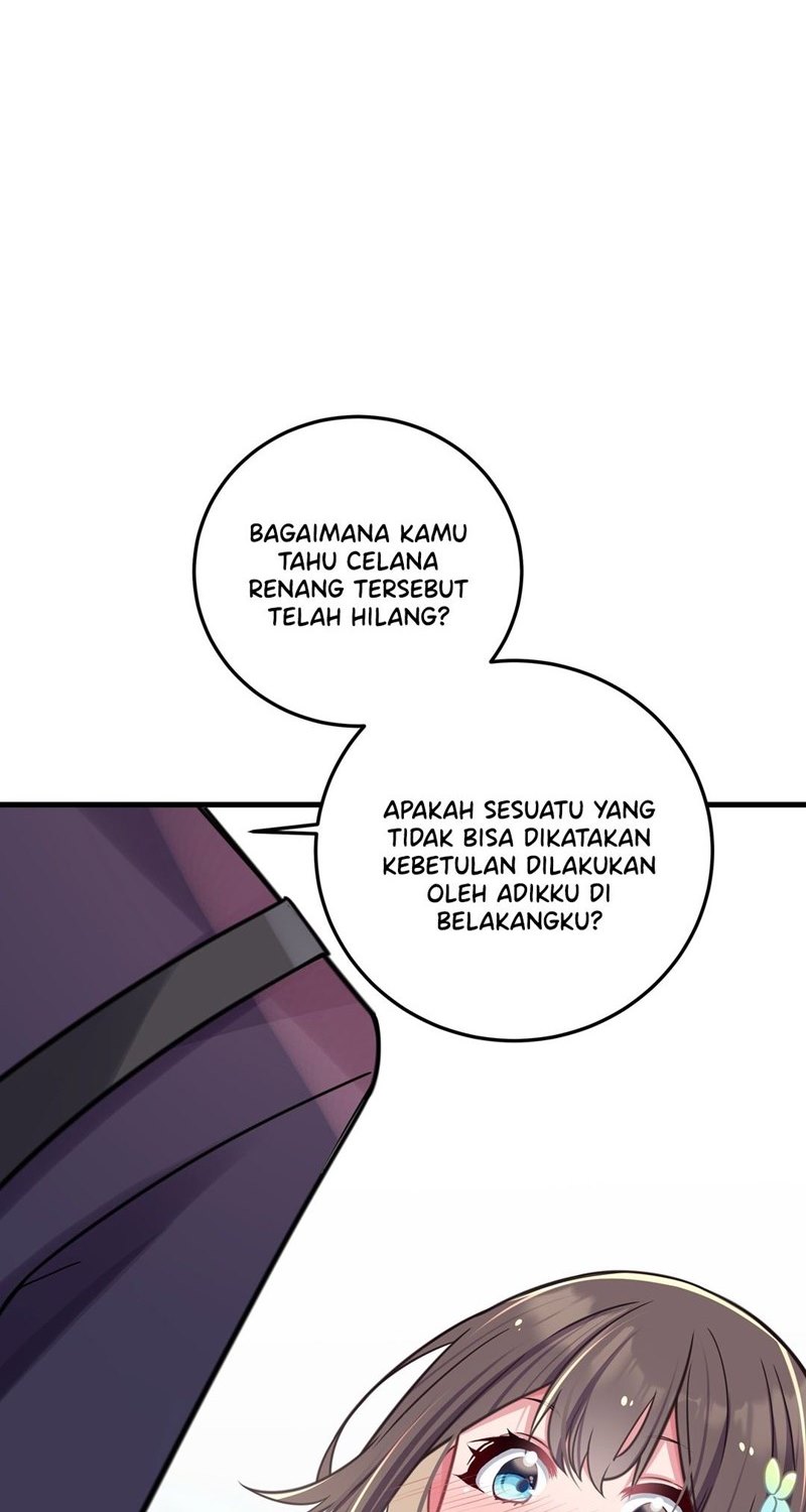 My Fake Girlfriends are Using Me As a Shield Chapter 18 Gambar 42