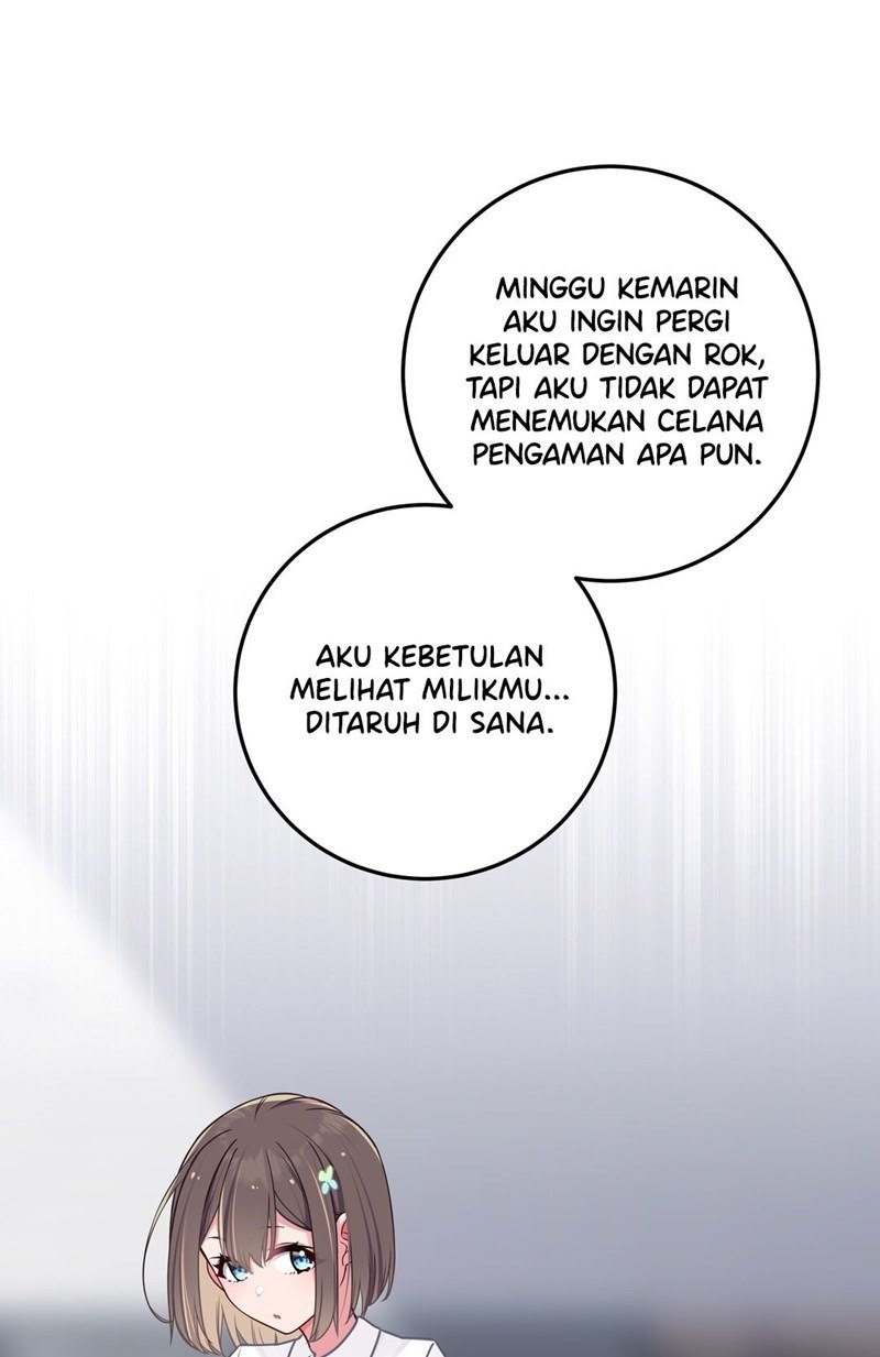 My Fake Girlfriends are Using Me As a Shield Chapter 18 Gambar 50