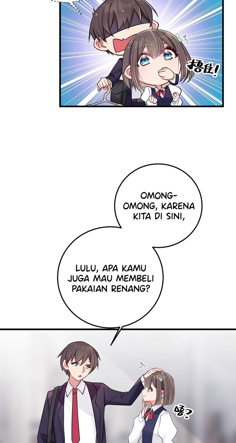 My Fake Girlfriends are Using Me As a Shield Chapter 18 Gambar 53