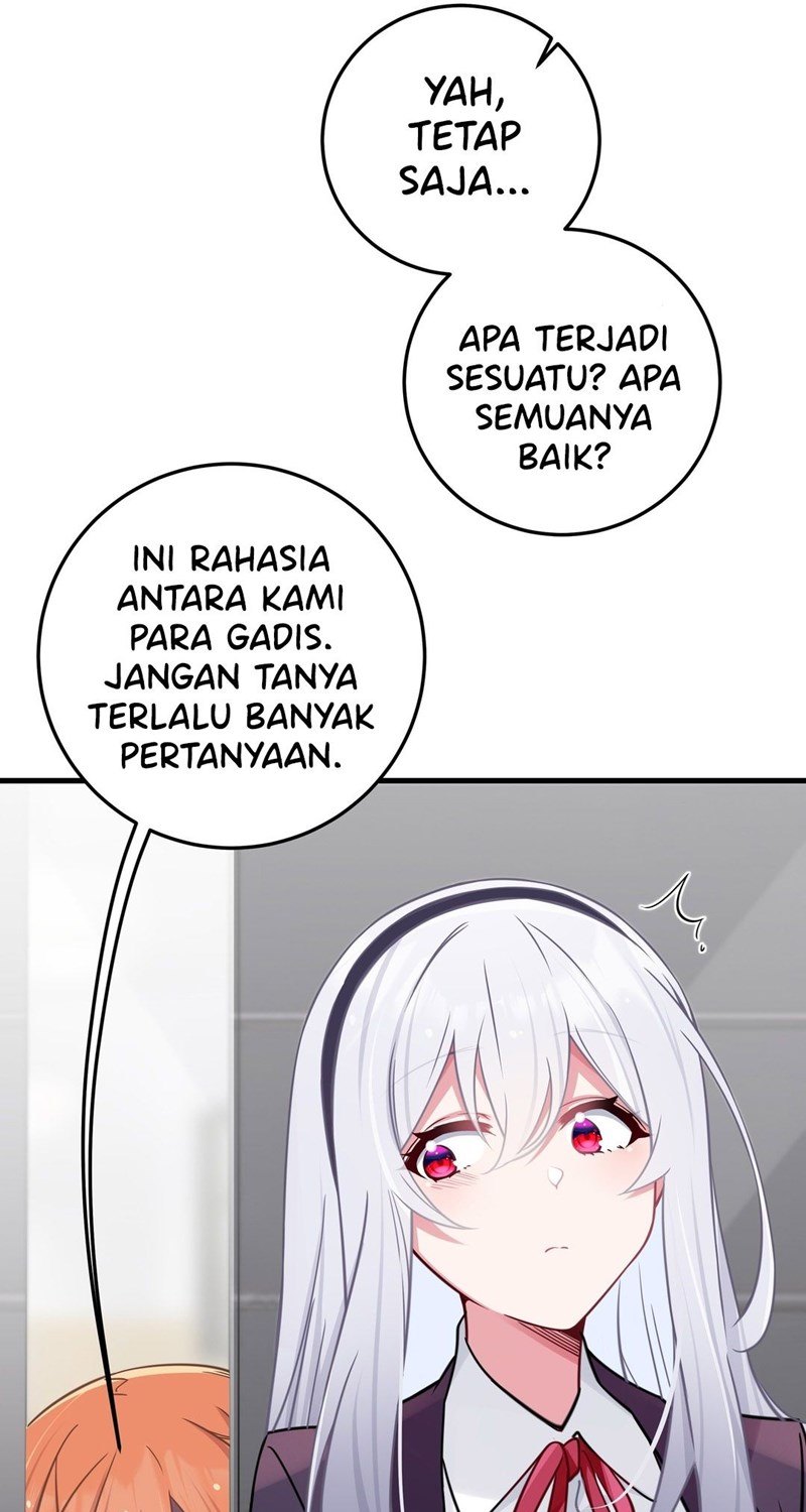 My Fake Girlfriends are Using Me As a Shield Chapter 18 Gambar 6
