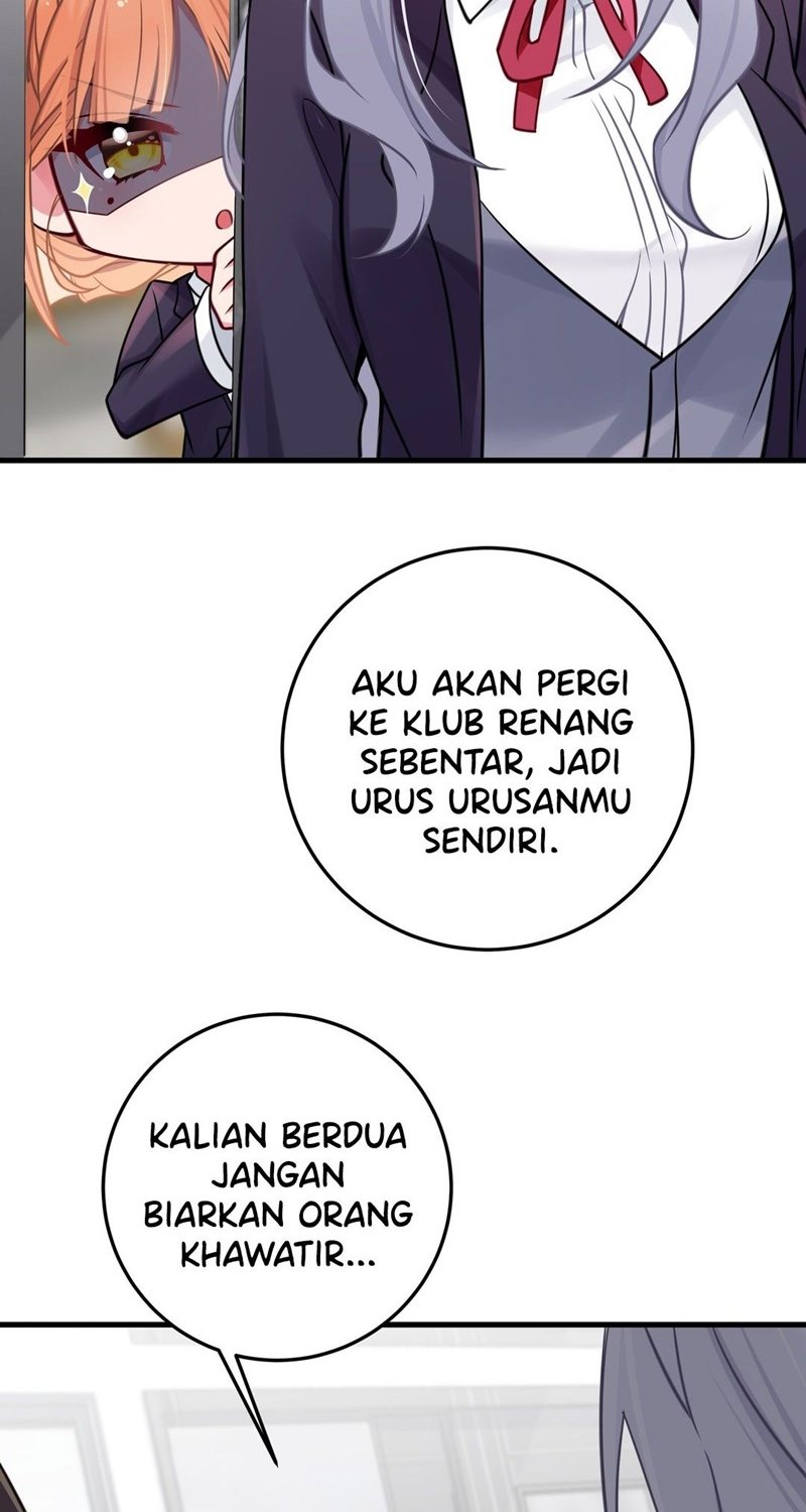 My Fake Girlfriends are Using Me As a Shield Chapter 18 Gambar 7