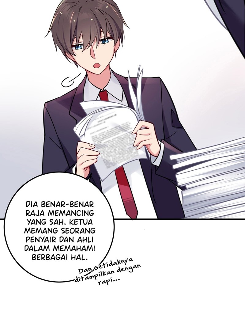 My Fake Girlfriends are Using Me As a Shield Chapter 17 Gambar 23
